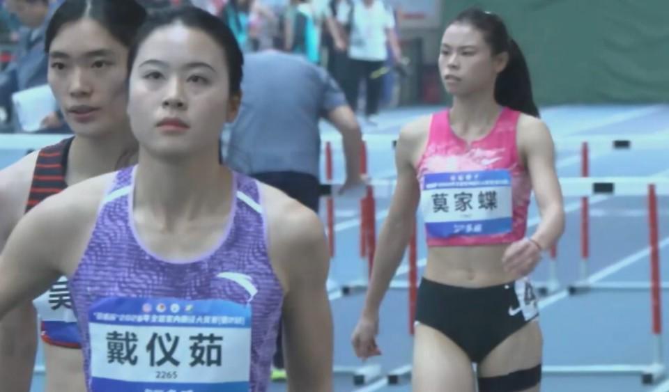 银河娱乐城登录入口-吴艳妮决赛退赛！400米栏名将莫家蝶8秒21跨项夺60米栏冠军