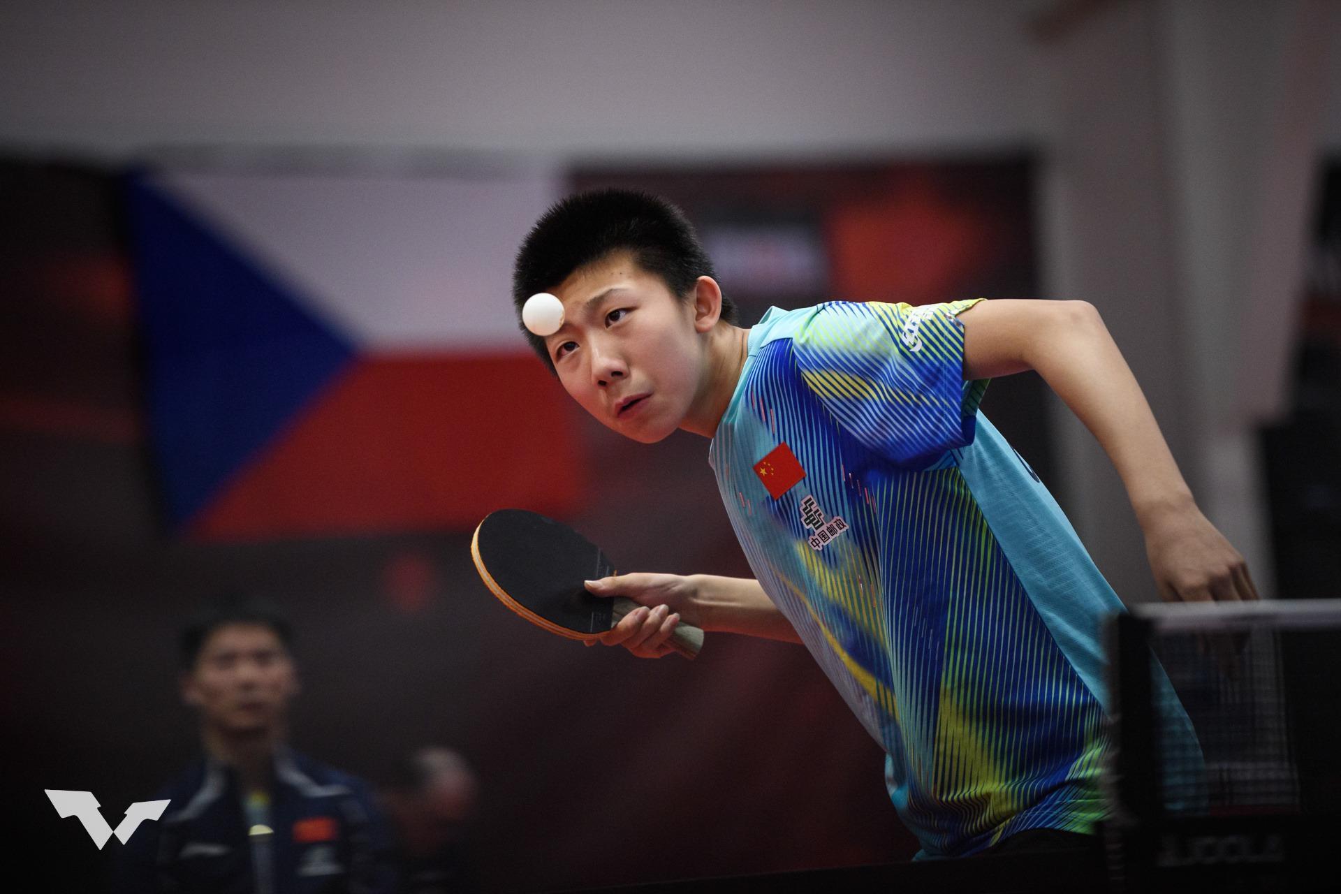 银河娱乐城登录入口-跳级3-0夺冠！国乒14岁新星进化：王皓盼来好苗子，看齐王楚钦？
